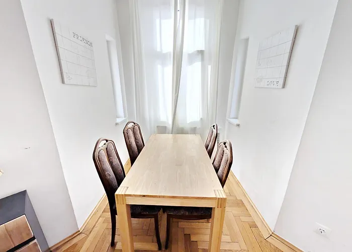 Apartment Charming - Close To Attractions Mz17a Vienna