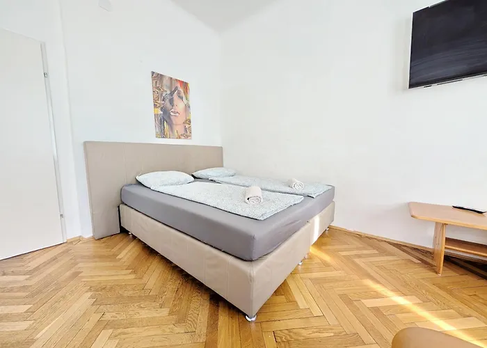 Charming - Close To Attractions Mz17a Vienna