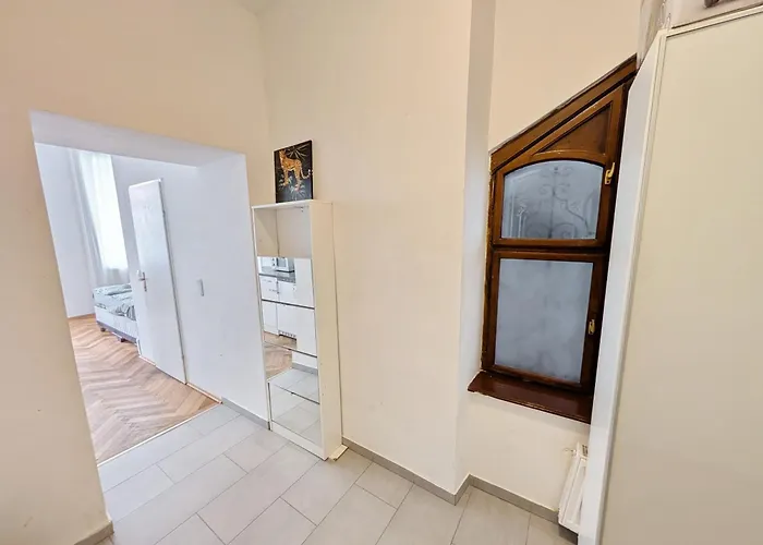 Apartment Charming - Close To Attractions Mz17a Vienna