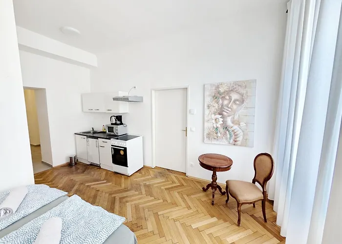 Charming - Close To Attractions Mz17a * Vienna