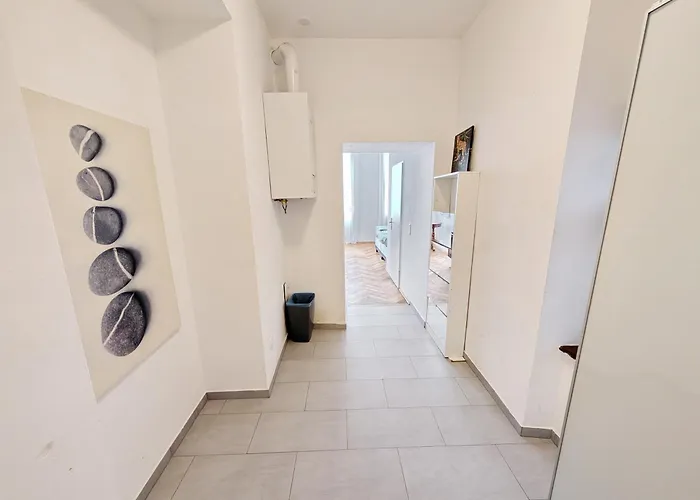 Apartment Charming - Close To Attractions Mz17a Vienna